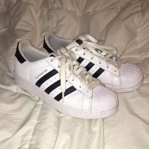 Adidas Superstar Sneakers